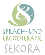 Logo Sprach- und Ergoterapie Sekora